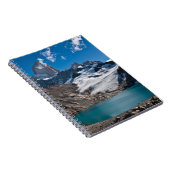 Fitz Roy Notitieboek (Rechterzijde)