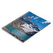 Fitz Roy Notitieboek (Linkerzijde)
