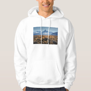 Fitz Roy, Patagonia, Argentinië Hoodie