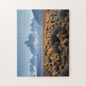 Fitz Roy, Patagonia, Argentinië Legpuzzel (Verticaal)