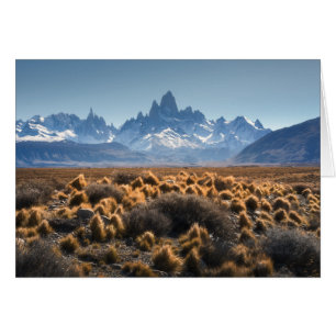 Fitz Roy, Patagonie, Argentine