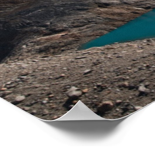 Fitz Roy Poster (Hoek)