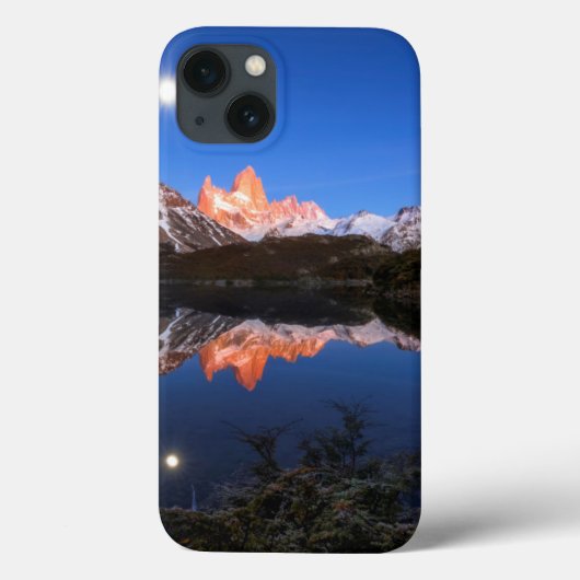 Fitz Roy's Reflection Case-Mate iPhone Case (Achterkant)