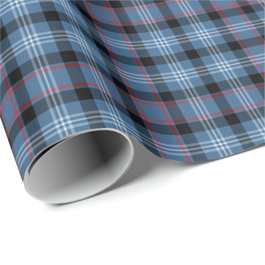 Fitzgerald Clan Tartan Ierse geruite patroon Cadeaupapier (Rol Hoek)