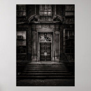 Fitzgerald-gebouw nr. 2 poster