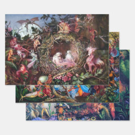 Fitzgerald Inpakpapier Vel