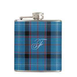 Fitzgerald Tartan Flask Heupfles
