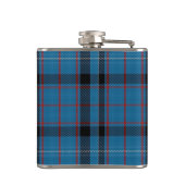 Fitzgerald Tartan Flask Heupfles (Achterkant)