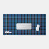 Fitzgerald Tartan Plaid Personnalisé (Clavier et souris)