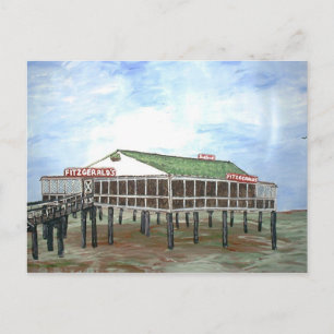 Fitzgeralds Briefkaart