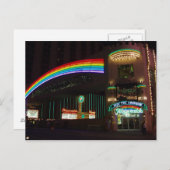 Fitzgeralds Reno Nevada Briefkaarten (Voorkant / Achterkant)