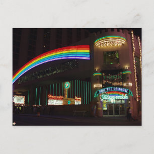 Fitzgeralds Reno Nevada Briefkaarten