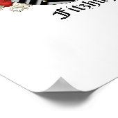 Fitzhugh Family Heraldry - 2 Poster (Hoek)