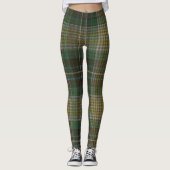 Fitzpatrick Tartan Clan Pset Leggings (Voorkant)
