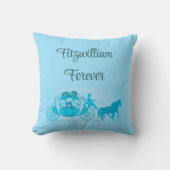 Fitzwilliam Voor Altijd, Mr. Darcy Pride and Preju Kussen (Voorkant)