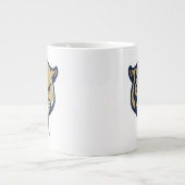 FIU Panter Head Extra Grote Beker (Voorkant)