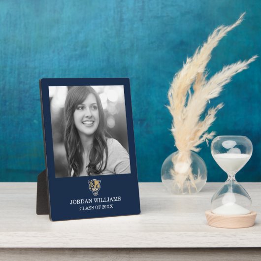 FIU Panter Head Fotoplaat (Zijkant)