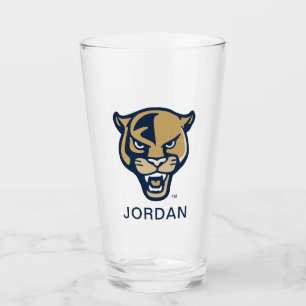 FIU Panter Head Glas