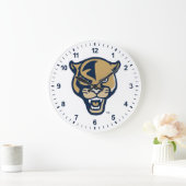 FIU Panter Head Grote Klok (Huis)