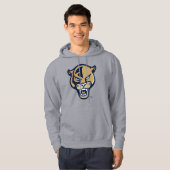 FIU Panter Head Hoodie (Voorkant volledig)