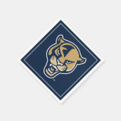 FIU Panter Head Servet (Hoek)