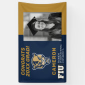 FIU Panter Head Spandoek (Verticaal)