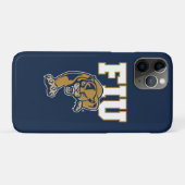 FIU Panters Case-Mate iPhone Case (Achterkant (horizontaal))