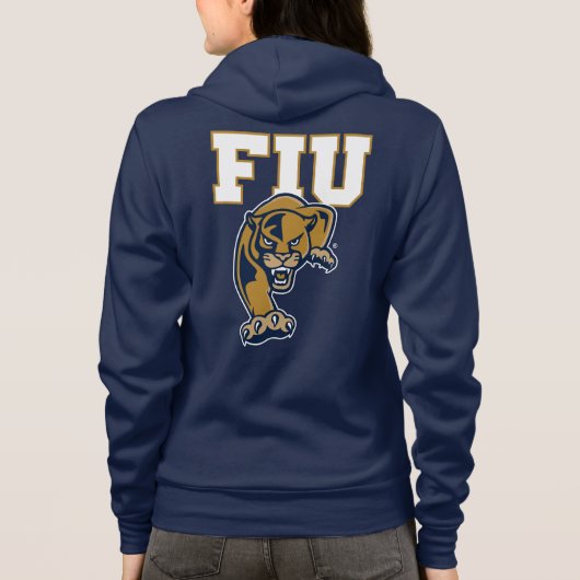 FIU Panters Hoodie (Achterkant)