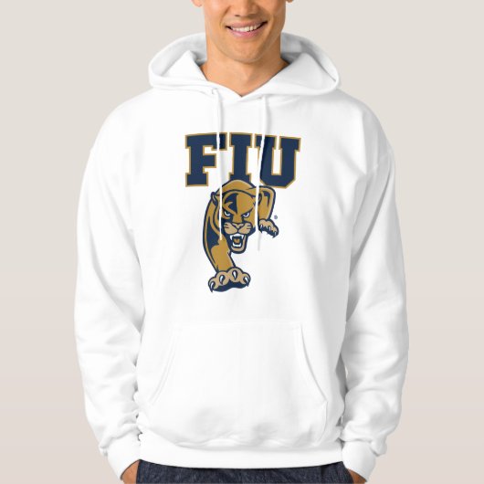 FIU Panters Hoodie (Voorkant)