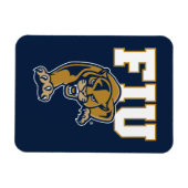 FIU Panters Magneet (Horizontaal)