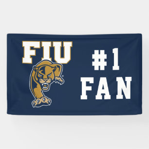FIU Panters Spandoek