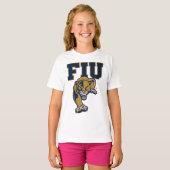 FIU Panters T-shirt (Voorkant volledig)