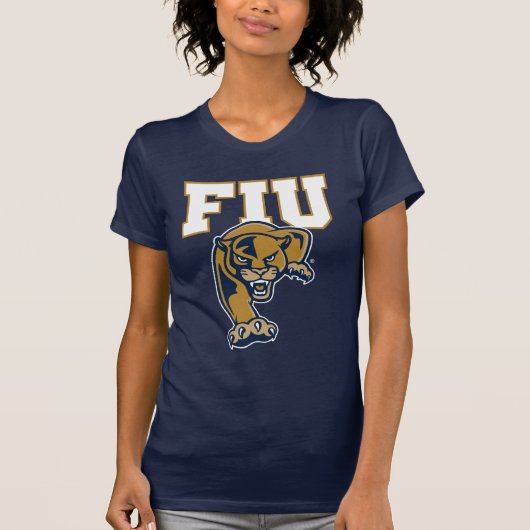 FIU Panters T-shirt (Voorkant)
