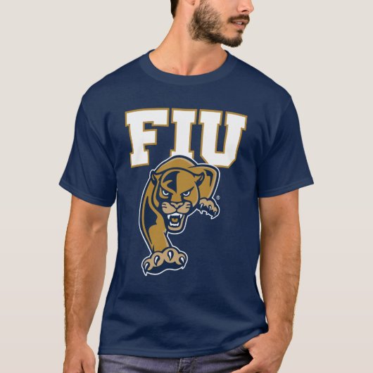 FIU Panters T-shirt (Voorkant)