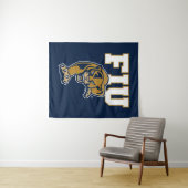 FIU Panters Wandkleed (In Situ (horizontaal))
