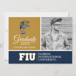 FIU Panthers Afstuderen Kaart