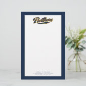 FIU Panthers Script Briefpapier (Staand voorkant)