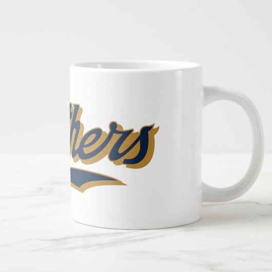 FIU Panthers Script Extra Grote Beker (Rechts)