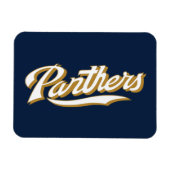 FIU Panthers Script Magneet (Horizontaal)