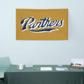 FIU Panthers Script Spandoek (Beurs)