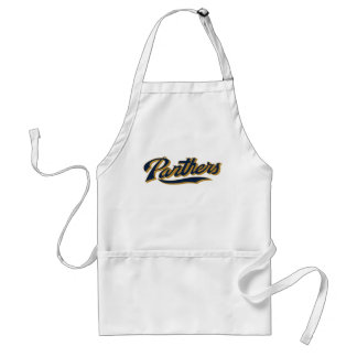 FIU Panthers Script Standaard Schort