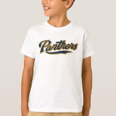 FIU Panthers Script T-shirt (Voorkant)