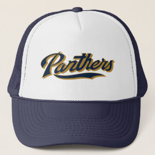 FIU Panthers Script Trucker Pet