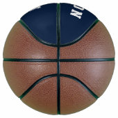 FIU Panthers - White Logo Basketbal (Rechts)