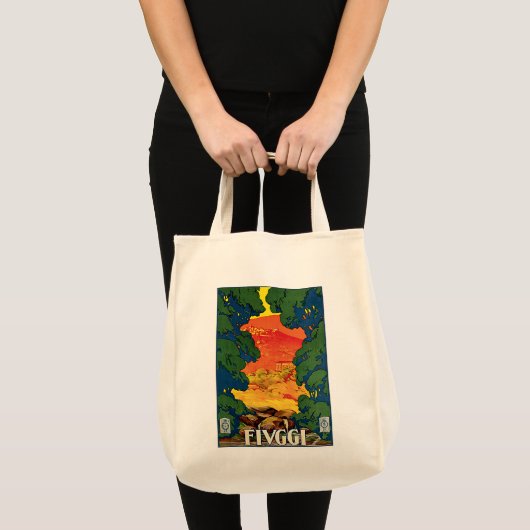 Fiuggi Tote Bag (Voorkant (product))