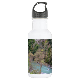 Fiume Lao bij Papasidero Waterfles