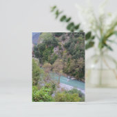 Fiume Lao Near Papasidero Briefkaart (Staand voorkant)