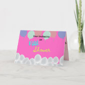 FIV, Cartes de célébration de la fertilité (Devant)