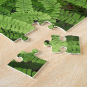 Five Finger Maidenhair Fern Legpuzzel (Zijkant)