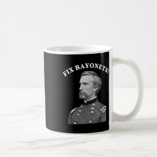 Fix Bayonets Burgeroorlog Quote Joshua Chamberlain Koffiemok